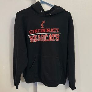 University of Cincinnati men’s medium hoodie